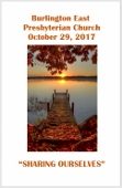 2017-10-29 Bulletin