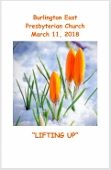 2018-03-11 – Lifting Up