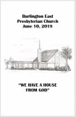 2018-06-10 – We have a house from God