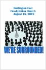 2019-08-18 – We are surrounded