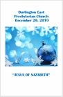 2019-12-29 – Jesus of Nazareth